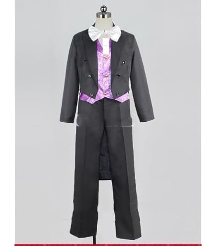 Amazon.co.jp: ビッグバンドビート A列車 ダンサー 風 コスプレ